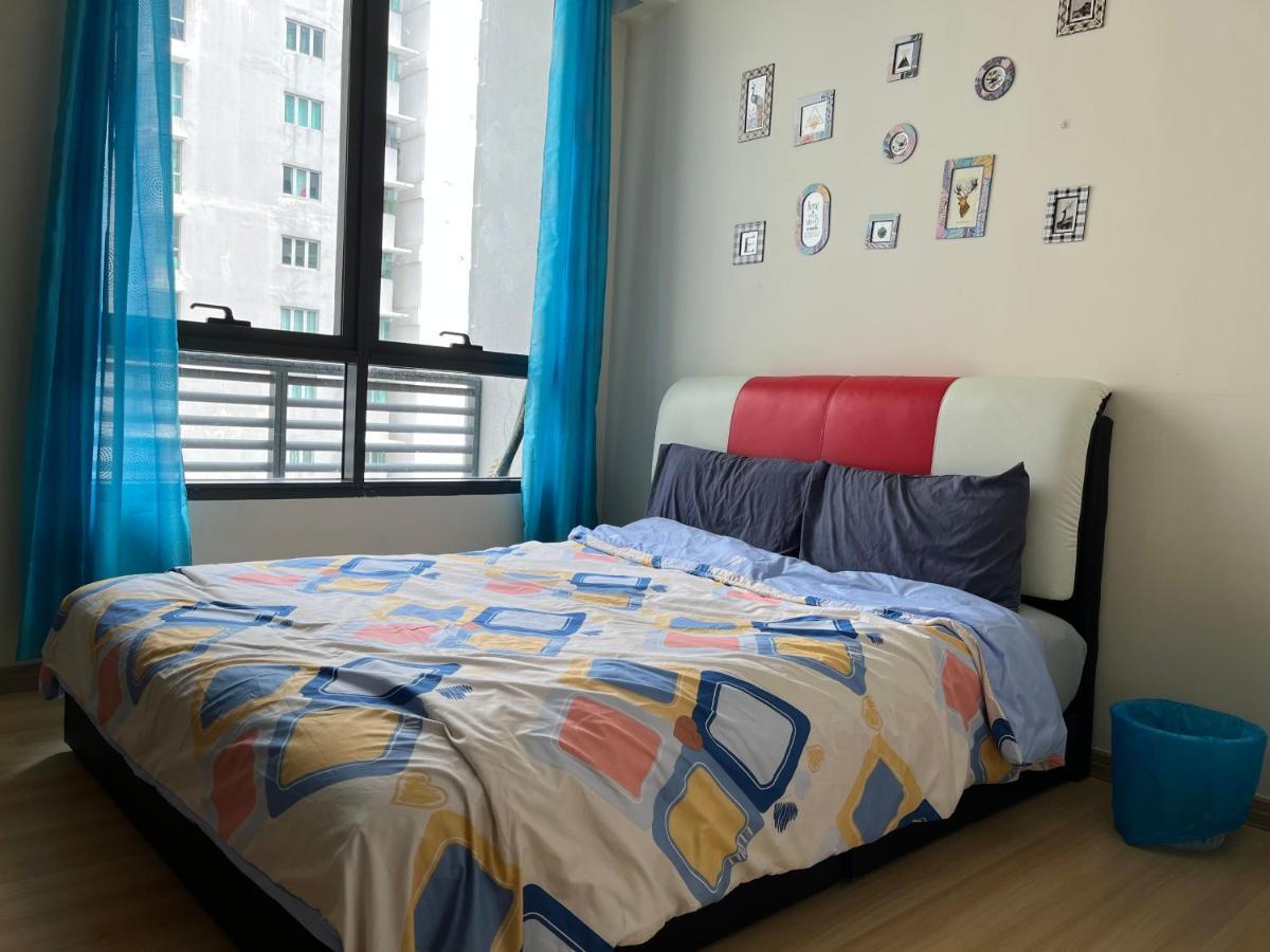 Comfort Stay At Flexis One South - Duplex 3 Rooms, 2 Bathrooms Seri Kembangan Bagian luar foto